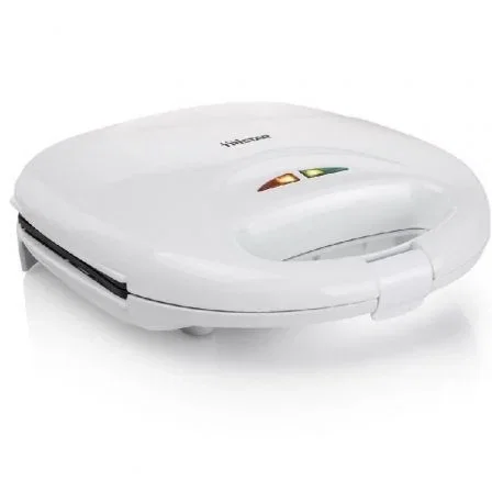 Tristar SA-3050 Sandwichera 750W Placas Grill para Sándwiches y Paninis | Antiadherente, Fácil Limpieza, Asas Frías Tristar SA-3050 Sandwichera 750W Placas Grill para Sándwiches y Paninis | Antiadherente, Fácil Limpieza, Asas Frías
